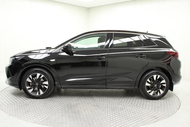 Opel Grandland 1.2 Turbo Business Elegance | trekhaak | dealer onderhouden | climate control | navi fullmap | pdc v/a+camera | carplay | cruise | bluetooth