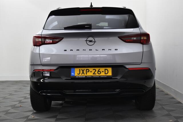 Opel Grandland 1.2 Turbo 130PK GS-LINE