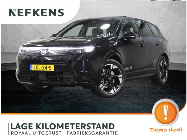Opel Grandland 1.6 Turbo 195PK Plug-in-Hybrid GS | 1ste eigenaar | Head-up display | AppleCarPlay/AndroidAuto | Schuifkanteldak | Navigatie | Adaptieve Cruise Control | Keyless | AGR Stoelen | Stoel/Stuur/Voorruitverwarming | FULL LED | 360°Camera | Isofix | Privacy Gla