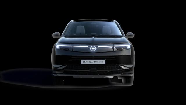 Opel Grandland 1.6 Turbo Plug-in-Hybrid Business Edition | NIEUW | Uit voorraad leverbaar! | Panorama dak| Automaat | Trekhaak | 87km EV Actieradius WLTP | Voorruit Verwarming | Dodehoek Detectie |