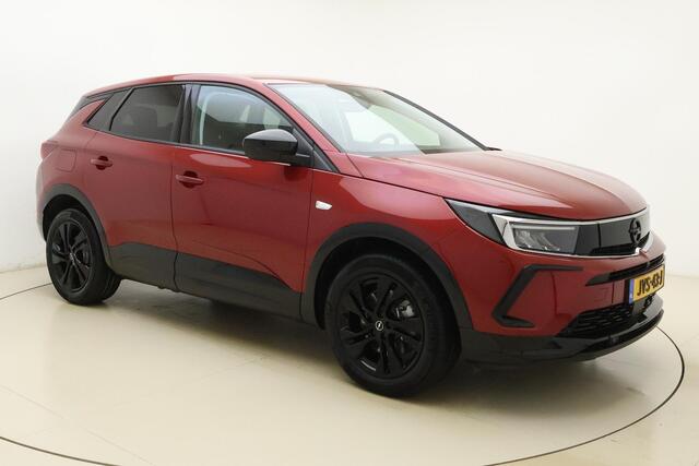 Opel Grandland 1.6 Turbo Plug-In Hybrid GS 225pk | Automaat | Climate Control | Camera | Cruise Control Adaptief | Stoel - Stuur - Voorruitverwarming