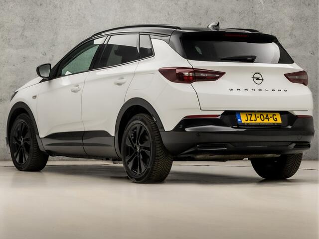 Opel Grandland 1.6 Turbo Plug-In Hybrid GS Line 225Pk Automaat (VIRTUAL COCKPIT, APPLE CARPLAY, GROOT NAVI, LEDER/ALCANTARA, 360 CAMERA, ADAPTIVE CRUISE, SPORTSTOELEN, STOELVERWARMING, GETINT GLAS, KEYLESS, NIEUWE APK, NIEUWSTAAT)