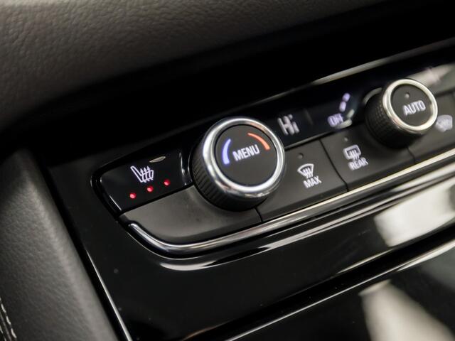 Opel Grandland 1.6 Turbo Plug-In Hybrid GS Line 225Pk Automaat (VIRTUAL COCKPIT, APPLE CARPLAY, GROOT NAVI, LEDER/ALCANTARA, 360 CAMERA, ADAPTIVE CRUISE, SPORTSTOELEN, STOELVERWARMING, GETINT GLAS, KEYLESS, NIEUWE APK, NIEUWSTAAT)