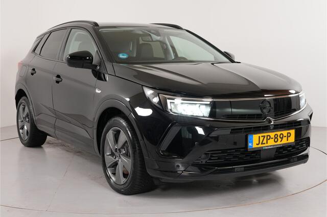 Opel Grandland 1.6 Turbo GS 225 pk PHEV | Stl. verw. | 360 Camera | Keyless | El. achterklep | Dodehoek | Inparkeer | Cruise adaptief |