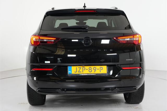 Opel Grandland 1.6 Turbo GS 225 pk PHEV | Stl. verw. | 360 Camera | Keyless | El. achterklep | Dodehoek | Inparkeer | Cruise adaptief |