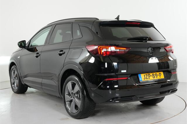 Opel Grandland 1.6 Turbo GS 225 pk PHEV | Stl. verw. | 360 Camera | Keyless | El. achterklep | Dodehoek | Inparkeer | Cruise adaptief |