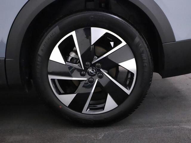 Opel Grandland 1.2 Turbo Hybrid GS Automaat Winterpakket 360graden camera/ad.Cruise/Head.up/Led/Nav/Carplay