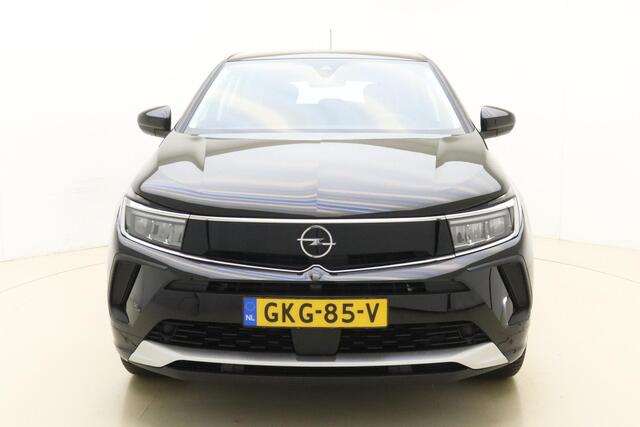 Opel Grandland 1.2 Turbo GS 130pk | Navigatie via APP | Climate Control | Stoel - Stuurverwarming | Parkeersensoren | Lichtmetalen Velgen | AGR Stoelen