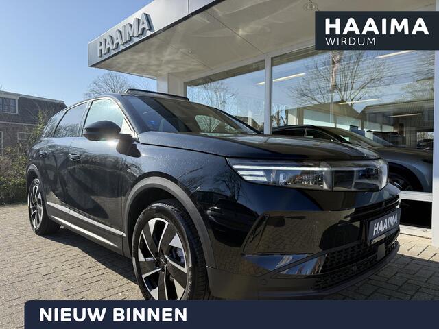 Opel Grandland 1.2 Turbo Hybrid GS | Automaat | Achteruitrij camera | Apple carplay | Adaptive cruise controle | stuur en voorstoelen verwarmd | Navigatie systeem full map