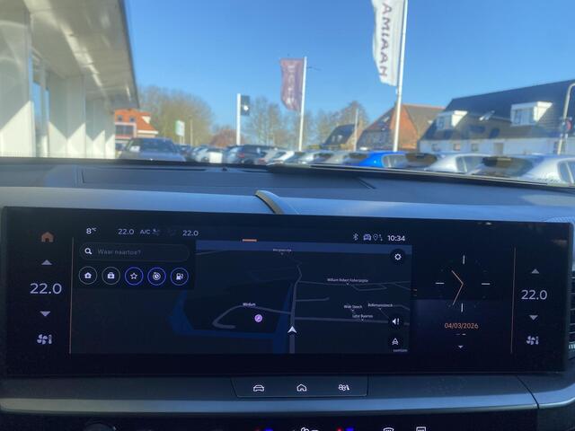 Opel Grandland 1.2 Turbo Hybrid GS | Automaat | Achteruitrij camera | Apple carplay | Adaptive cruise controle | stuur en voorstoelen verwarmd | Navigatie systeem full map