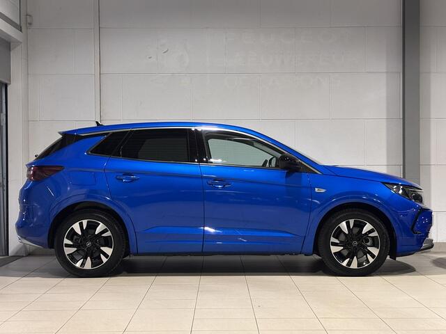 Opel Grandland Elegance 1.6 Hybrid PHEV 225pk e-EAT8 | NIGHT VISION | NAPPA LEDER | LED PIXEL | KEYLESS | AGR-STOELEN | ISOFIX | STOELMEMORY | NAVI | 360° CAMERA |