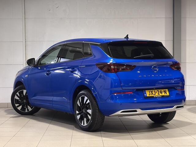 Opel Grandland Elegance 1.6 Hybrid PHEV 225pk e-EAT8 | NIGHT VISION | NAPPA LEDER | LED PIXEL | KEYLESS | AGR-STOELEN | ISOFIX | STOELMEMORY | NAVI | 360° CAMERA |
