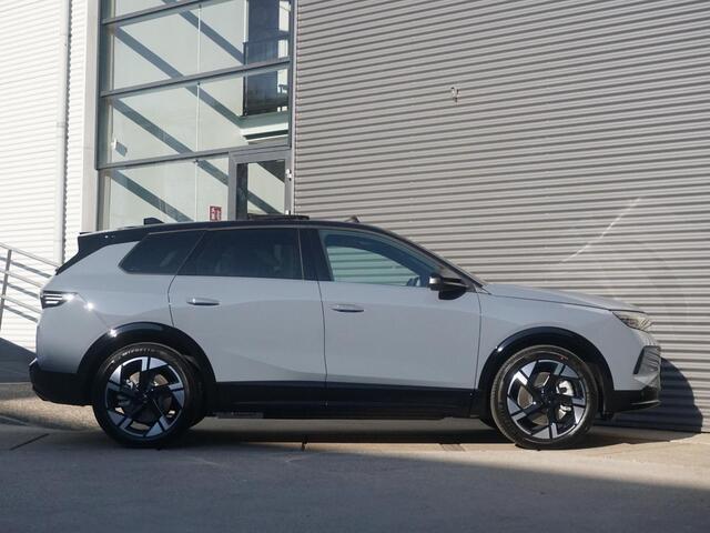 Opel Grandland Electric GS 97 kWh Panoramadak Uit voorraad leverbaar