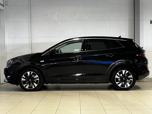 Opel Grandland Elegance 1.6 Hybrid PHEV 225pk e-EAT8 | LED PIXEL | KEYLESS | AGR-STOEL| ISOFIX | STOELMEMORY | NAVI | 160° CAMERA | STUURVERWARMING | ISOFIX |