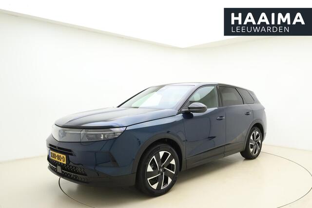 Opel Grandland 1.2 Turbo Hybrid GS | Automaat | Achteruitrijcamera | Stoel & Stuurverwarming | Climate & Cruise Control | Camera | Keyless | Nieuw model!