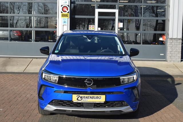 Opel Grandland 1.6 Turbo Plug-In Hybrid Level 3 Navi Airco Camera Km 52.000!!