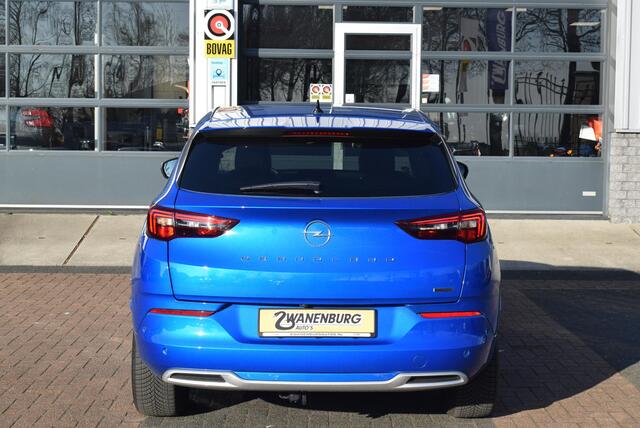 Opel Grandland 1.6 Turbo Plug-In Hybrid Level 3 Navi Airco Camera Km 52.000!!