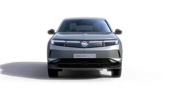 Opel Grandland Electric Business Edition 73 kWh | 17% bijtelling 2025 | Head-up Display | Warmtepomp | Schuif/kantel dak | 360° camera | Stoel & Stuur verwarming | Matrix LED koplampen | Elektrische Achterklep