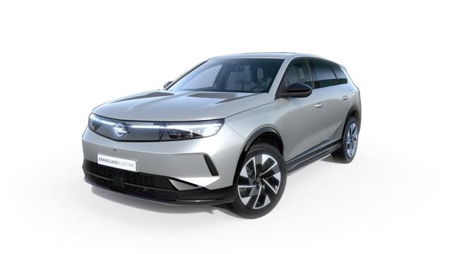 Opel Grandland Electric Business Edition 73 kWh | 17% bijtelling 2025 | Head-up Display | Warmtepomp | Schuif/kantel dak | 360° camera | Stoel & Stuur verwarming | Matrix LED koplampen