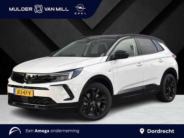 Opel Grandland GS 1.6 PHEV 225pk Hybrid e-EAT8 | AGR-STOELEN | KEYLESS | NAVI PRO | TWO-TONE! | CAMERA + SENSOREN | STOELVERW. | ELEK. A.KLEP | ISOFIX | FULL LED |