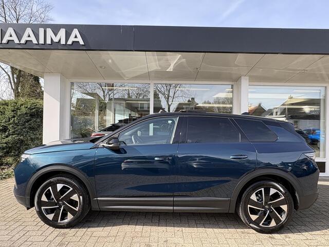 Opel Grandland Hybrid Automaat GS | Focal Audio | Elektr. achterklep | Schuif-/ kanteldak | AGR Comfortstoelen | Achteruitrijcamera