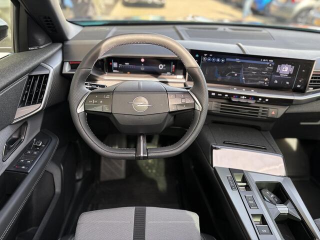 Opel Grandland Hybrid Automaat GS | Focal Audio | Elektr. achterklep | Schuif-/ kanteldak | AGR Comfortstoelen | Achteruitrijcamera