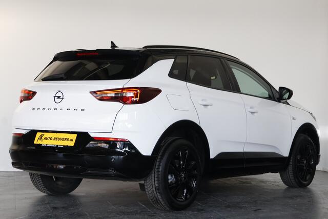 Opel Grandland 1.2 Turbo GS Line / LED / CarPlay / Leder / Automaat