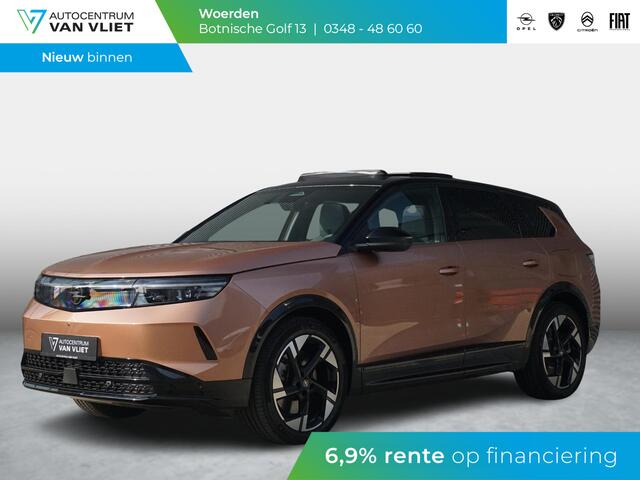 Opel Grandland Electric GS 73 kWh Panoramadak