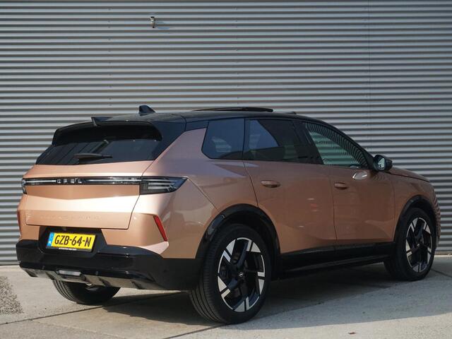 Opel Grandland Electric GS 73 kWh Panoramadak