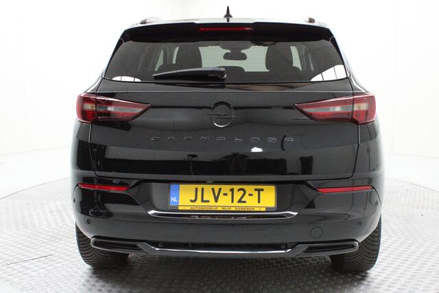 Opel Grandland 1.2 Turbo GS | automaat | climate | pdc v/a+camera | navi | carplay | dode hoek | elektr. inklapbare spiegels | verwarmd stuur+stoelen | verwarmde voorruit