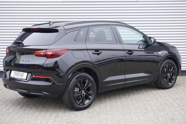 Opel Grandland 1.2 Turbo 130pk GS / Camera / Navigatie / AGR-stoel / LED