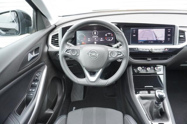 Opel Grandland 1.2 Turbo 130pk GS / Camera / Navigatie / AGR-stoel / LED