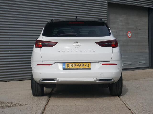 Opel Grandland 1.2 Turbo Ultimate Leder Alcantara