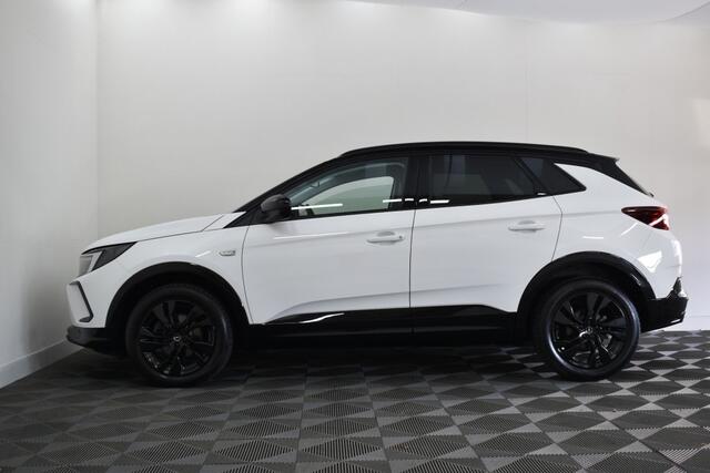 Opel Grandland 1.2 Turbo 130PK GS-LINE Automaat