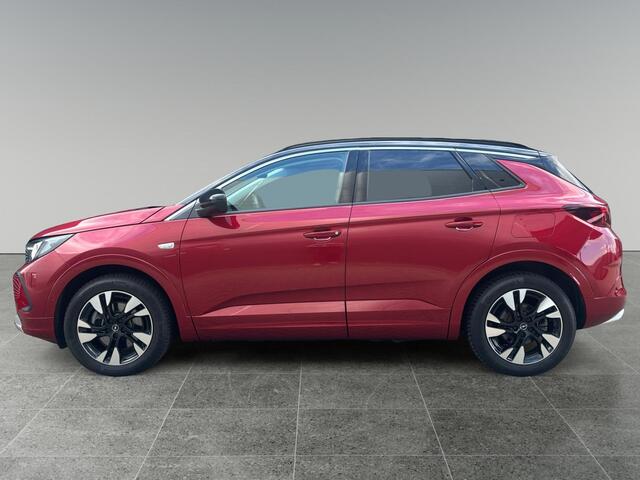 Opel Grandland Elegance 1.6 Hybrid PHEV 225pk e-EAT8 | NAPPA LEDER | 360° CAMERA | TWO-TONE! | LED PIXEL VERLICHTING | NAVI | STOELMEMORY | WINTERPACK | FULL-OPTIONS | ISOFIX | ELEKTR. A.KLEP |