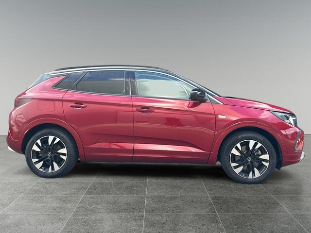 Opel Grandland Elegance 1.6 Hybrid PHEV 225pk e-EAT8 | NAPPA LEDER | 360° CAMERA | TWO-TONE! | LED PIXEL VERLICHTING | NAVI | STOELMEMORY | WINTERPACK | FULL-OPTIONS | ISOFIX | ELEKTR. A.KLEP |