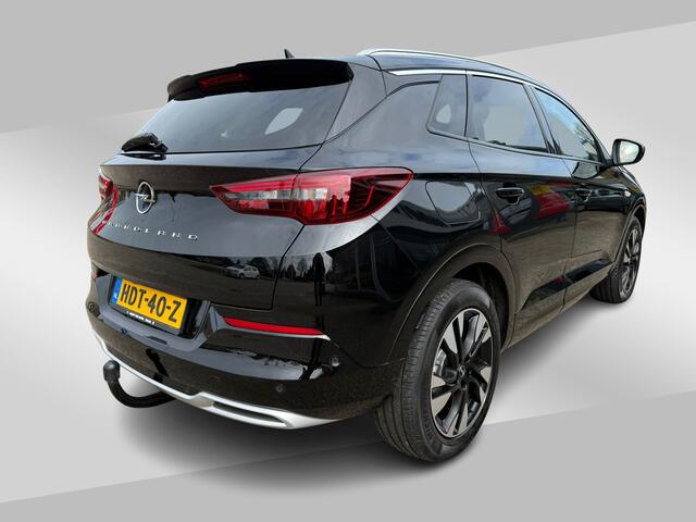 Opel Grandland 1.5 CDTI Ultimate | Navi | Camera | Nachtzicht | Trekhaak | Bomvol |