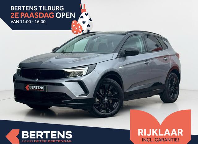 Opel Grandland 1.6 Turbo Plug-In Hybrid GS Line | AGR stoel | Adaptive cruise | Prijs is rijklaar