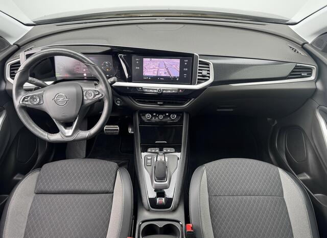Opel Grandland 1.6 Turbo Plug-In Hybrid GS Line | AGR stoel | Adaptive cruise | Prijs is rijklaar