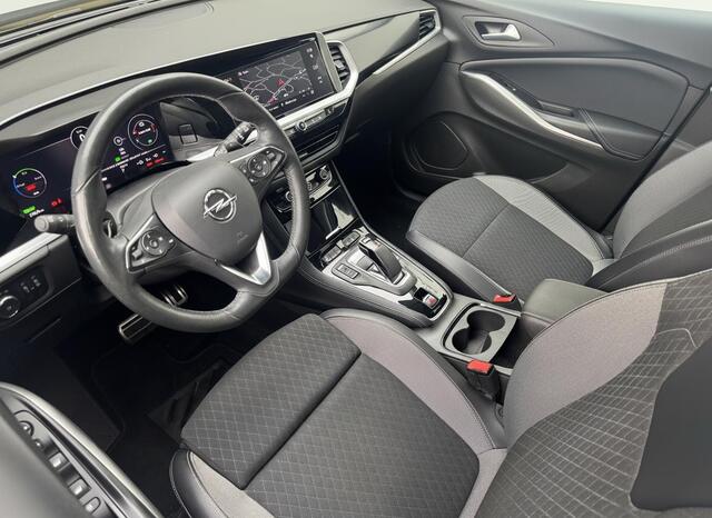 Opel Grandland 1.6 Turbo Plug-In Hybrid GS Line | AGR stoel | Adaptive cruise | Prijs is rijklaar