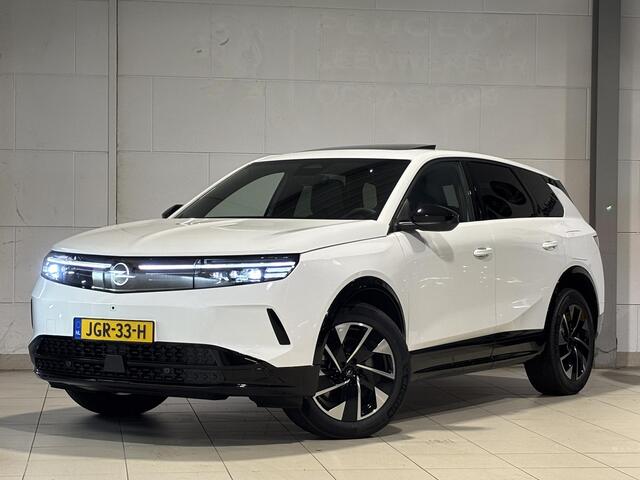 Opel Grandland Electric Business Edition 73kWh 210pk | Hi-Fi FOCAL® | SCHUIF/KANTELDAK | LED PIXEL VERLICHTING | HEAD UP DISPLAY | ISOFIX |