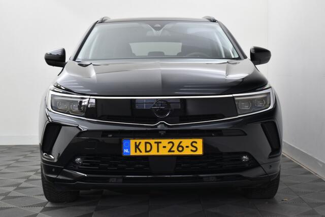 Opel Grandland 1.2 Turbo 130PK Business Elegance Automaat