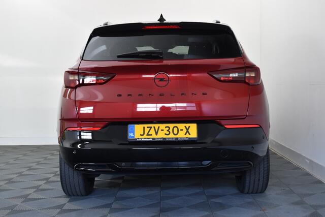 Opel Grandland 1.6 Turbo 225PK Plug-in Hybrid Ultimate Automaat