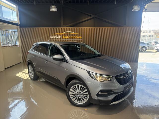 Opel Grandland 1.2 Turbo Business Edition X Navigatie 18 inch LMV Climate Control Getint glas