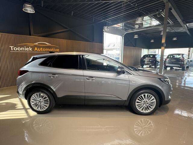Opel Grandland 1.2 Turbo Business Edition X Navigatie 18 inch LMV Climate Control Getint glas
