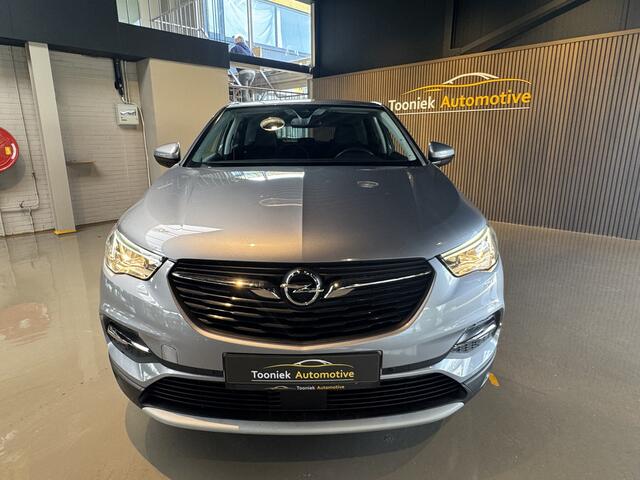 Opel Grandland 1.2 Turbo Business Edition X Navigatie 18 inch LMV Climate Control Getint glas