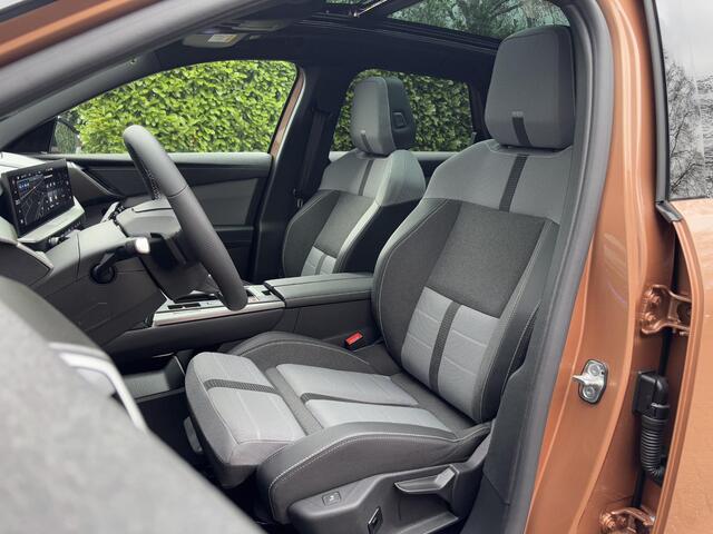 Opel Grandland Electric GS 73KWh 210pk | Hi-Fi FOCAL® | TREKHAAK | SCHUIF/KANTELDAK | LED PIXEL VERLICHTING | HEAD UP DISPLAY | ISOFIX |