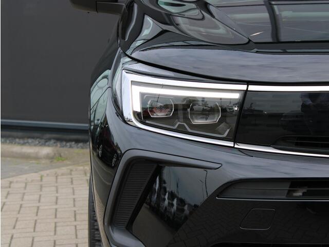 Opel Grandland 1.2 Turbo Business Elegance | Stoel & Stuur verw. / Camera / Elektrische achterklep