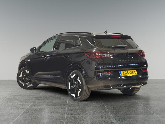 Opel Grandland GSE 1.6 PHEV Hybrid4 300pk e-EAT8 4x4 | ALCANTARA / LEDER | LED PIXEL VERLICHTING | AGR-STOELEN | TREKHAAK | NAVI | OPEL PURE PANEL | ISOFIX | KEYLESS | KONI ONDERSTEL |