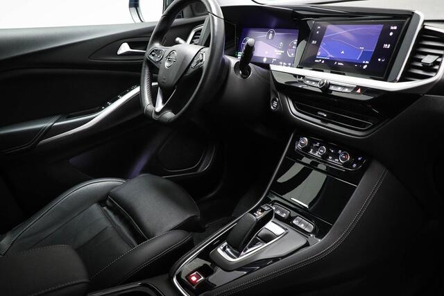 Opel Grandland 1.6 Turbo Plug-In Hybrid Business Elegance | LEDER PACK | NACHTZICHT | STOELVENTILATIE | STUURVERWARMING | 360 CAMERA